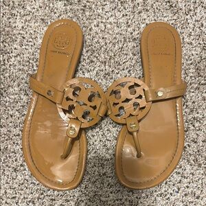 Tory Burch Tan Sandals
